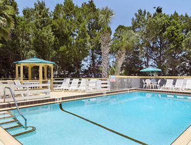Rodeway Inn Leesburg Chain Of Lakes Facilités photo